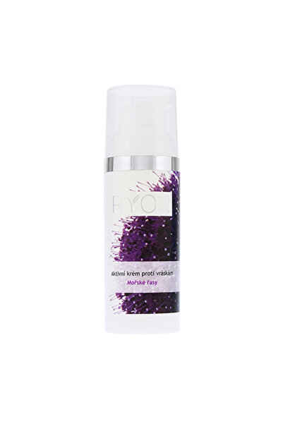 Ryor Cremă Antirid cu Extract de Alge Marine 50 ml
