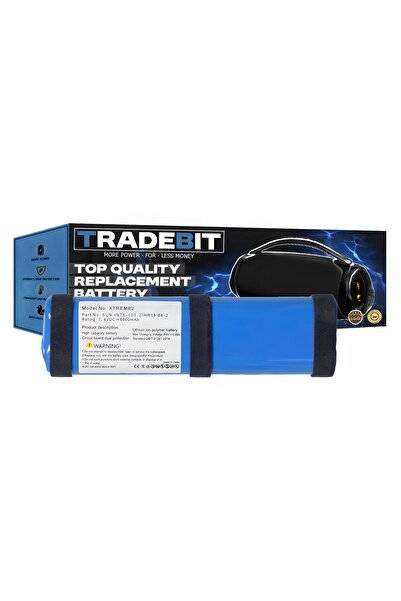 Tradebit Baterie reîncărcabilă pentru boxa JBL XTREME 2 SUN-INTE-103/2INR19 6...