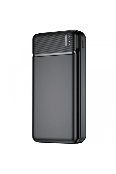 Max Life Baterie Externa MaXlife MXPB-01, 20000mAh, 12W, 2 x USB-A, Neagra