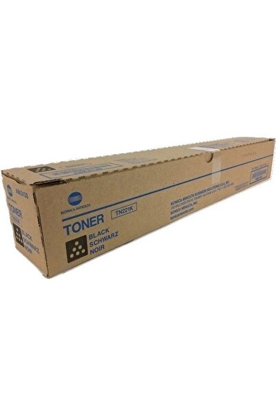 KONICA MINOLTA Cartuș toner Minolta bizhub C227, bizhub C287, TN221K, A8K3150...