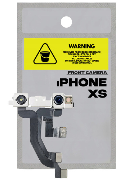Tradebit Cameră frontală originală iPhone XS OEM