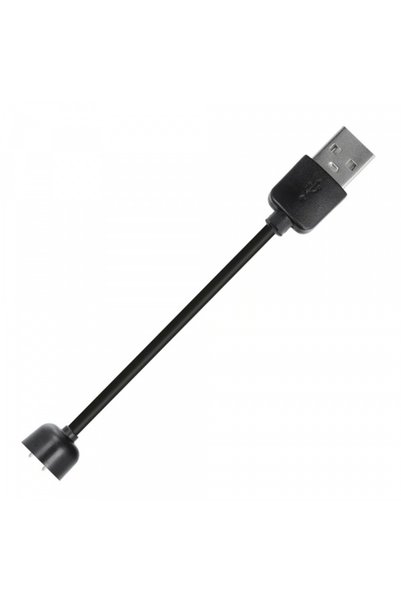 OEM Cablu Incarcare pentru Xiaomi Smart Band 6 / 5, USB-A, Negru