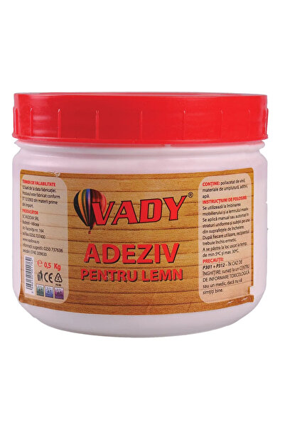 VADY Adeziv pentru lemn (aracet) 0,5 kg