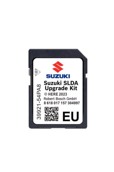 NAVITM SD Card navigatie Suzuki Europa Romania 2023 2024 pentru Swift Ignis V...