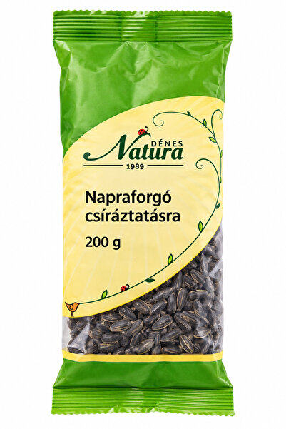 natura Seminte de floarea-soarelui pentru germinat Denes 200 g