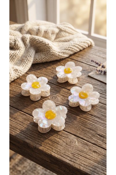 Kidyco.Store Daisy Figured Latch Buckle