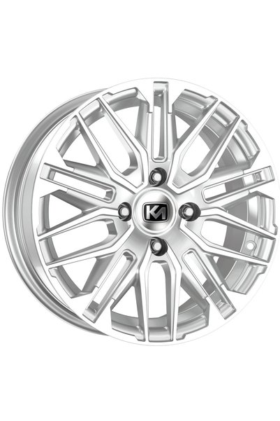 KM 14 İNÇ 4X100 GETZ ALBEA DOBLO FIORINO TIPO ACCENT ERA BLUE CLIO COROLLA İ2...