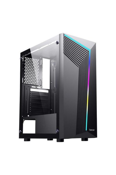 SPACE&R Carcasa Spacer WARRIOR ATX MidTower