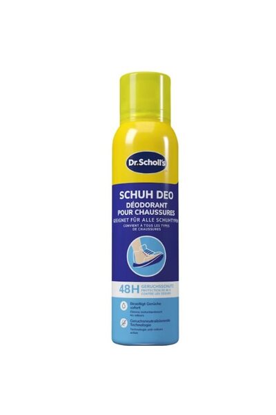 Dr. Scholl's Dr.Scholl's Spray deodorant pentru încălțăminte împotriva mirosu...