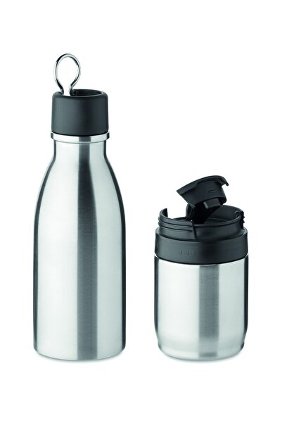 JOY CREATIVE Termos Joy Creative, Inox, 500 ml, Argintiu mat