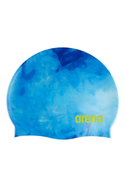 ARENA Hd Cap Unisex Mavi Yüzücü Bonesi 005572707