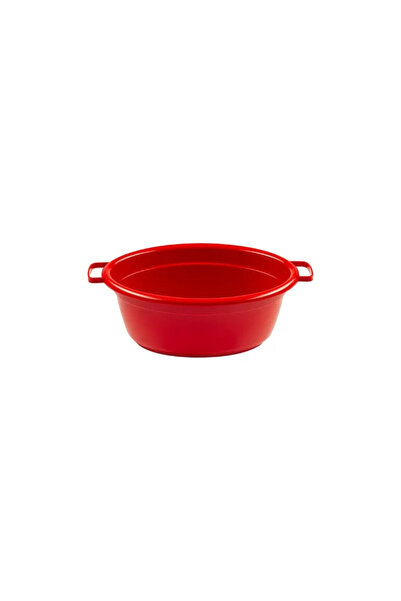 Generic Lighean oval cu mânere 30 L