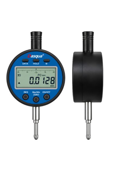 DASQUA 5900-1010 Dijital Komparatör Saati 0.0001 MM | Yüksek Hassasiyetli