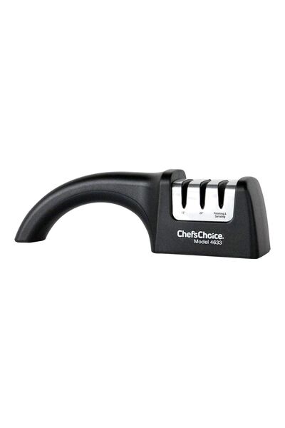 Chef's Choice AngleSelect Diamond Hone M4633 manual knife sharpener -
