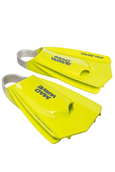 Mad Wave Ağırlık Paleti Chaser Tech Power Fin Sarı - Sarı - 44-45 - ST00889-Sarı-44-45
