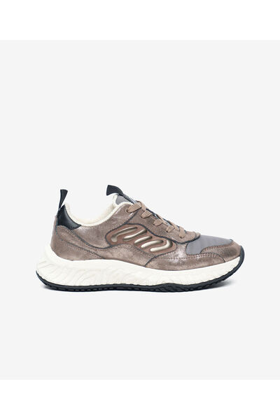 Greyder LAB Kadın Bronz Spor Ayakkabı 6K2CA45380