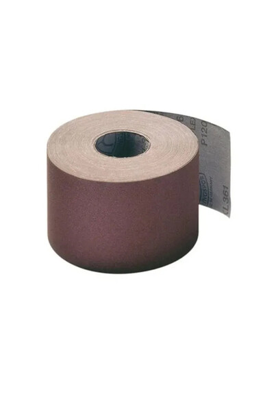 PRO INVEST Smirghel rola 50 m granulatie 120