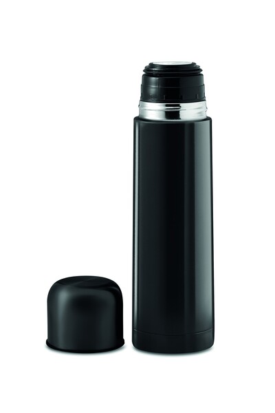 JOY CREATIVE Termos Joy Creative, Inox, 500 ml, Negru
