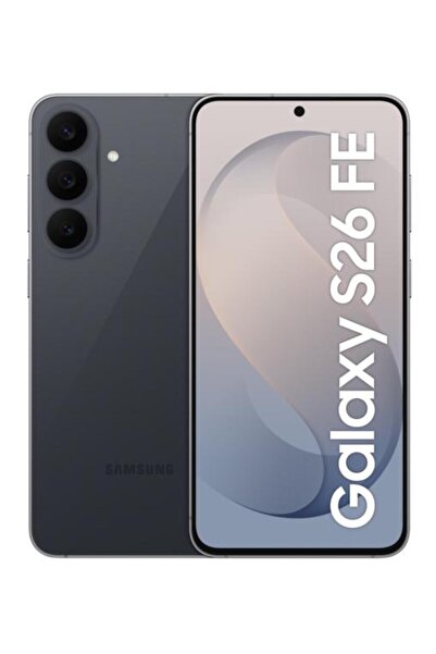 Samsung Smartfon Galaxy S26 FE 5G 8 GB/ 256 GB Negru