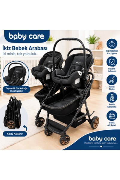 DERYA BEBE BC 315 SAFARI TRAVEL PUSET