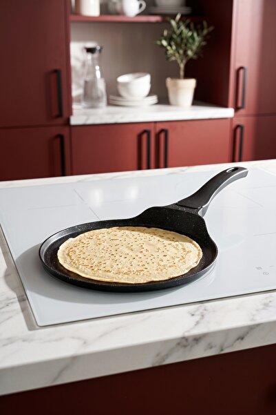 ACAR Serendipity Cast Iron Crepe Pan - 26 cm
