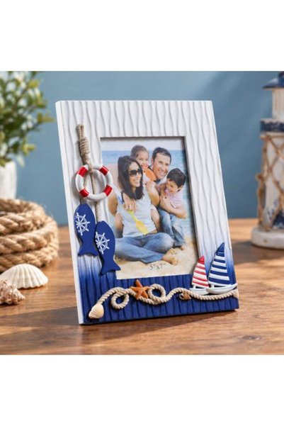 SPR Marine Wooden Frame