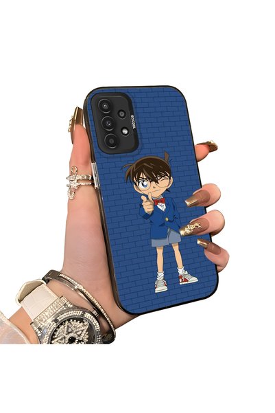 Hontinga حافظة هاتف سامسونج جالاكسي A04s متوافقة مع حافظة الهاتف ذات الحواف ا...