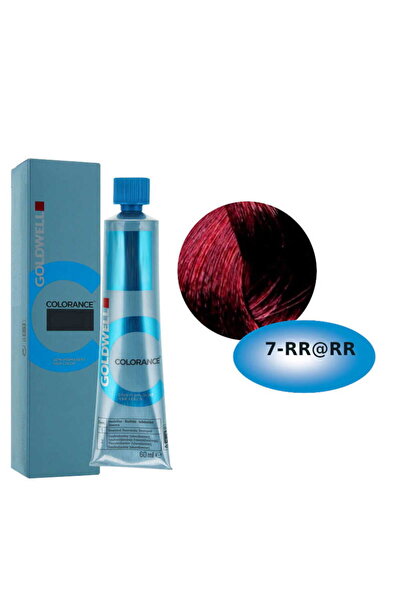 GOLDWELL COLORANCE Vopsea 60 ml 7RR@RR