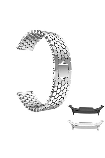 VD VERY DREAM Metal strap compatible with Samsung Galaxy Watch8 Classic 46mm,...