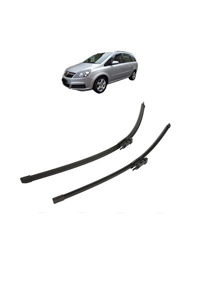 Bosch Set de 2 ștergătoare OPEL ZAFIRA / ZAFIRA FAMILY B (A05) 2005-2015, pen...