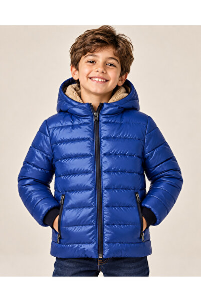 tinytrends Erkek Çocuk Şişme Mont