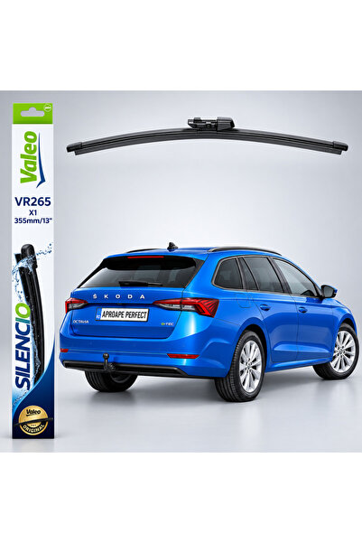 VALEO Rear Wiper Blade for Skoda Octavia IV Combi (NX5 PV5) 2019-present | VR...
