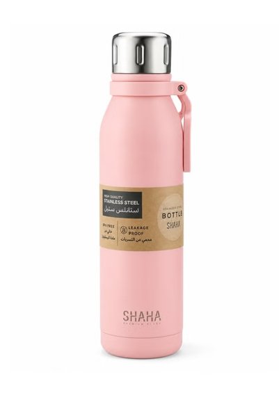 SHAHA Stainless Steel Vacuum Bottle for Hot & Cold Beverages – 700 ml