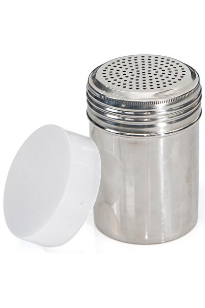 Biradlı Brd-Sp062 Steel Salt Shaker 7 X 10 cm