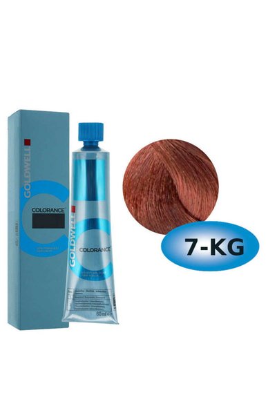 GOLDWELL Vopsea COLORANCE 60 ml 7-KG