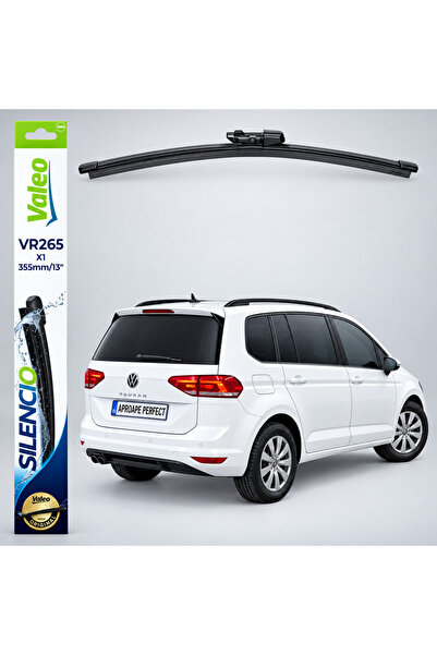VALEO Wiper Blade Rear Window VW Touran II (5T1) 2015-present | VR265 335mm