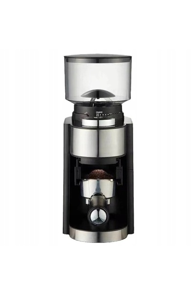ITIMPORT Râșniță electrică de cafea 180W cu reglaj automat al măcinării +34 n...