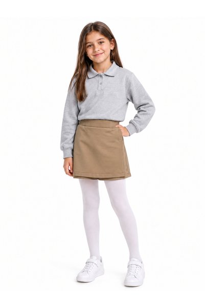 YİPER KİDS BABY Short Skirt