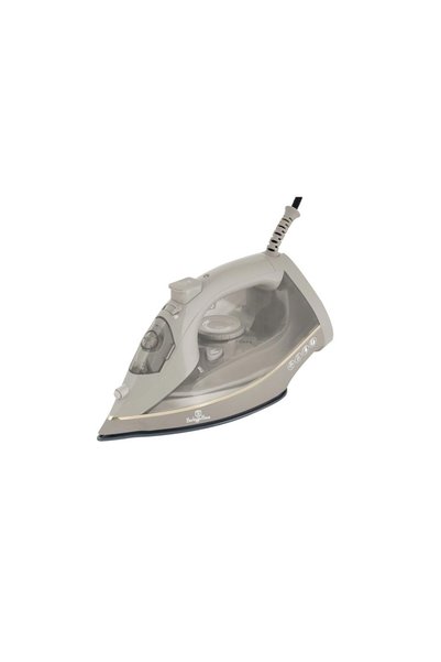 Berlinger Haus Σίδερο ατμού 2200W με χωρητικότητα 300 ml, 22.9x12.1 εκ., Saha...