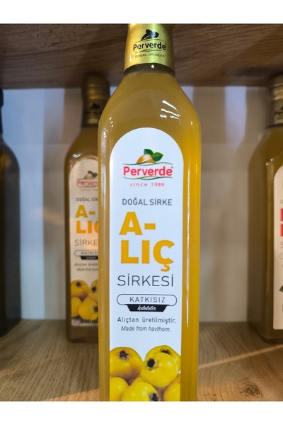 Alıç sirkesi30 500 ml