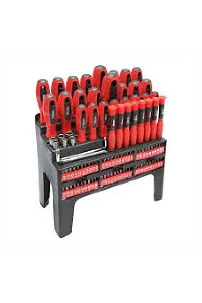 Generic Set surubelnite si capete bit 58 piese FS-1058