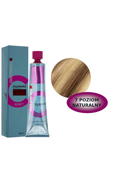 GOLDWELL Vopsele de păr - Bej - Semi permanent