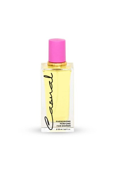 Boys Of Toys Parfum cu feromoni CASUAL Yellow, cu note orientale, florale, pe...
