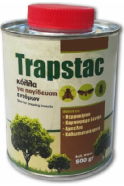 Stac Trapstac Κόλλα Παγίδας Κόλλα 500gr