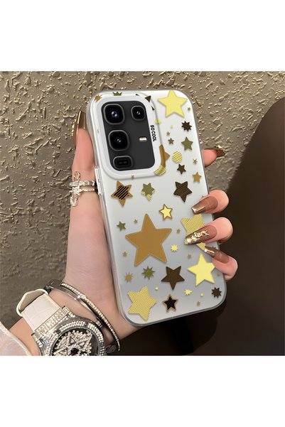 CHICASELUX حافظة مطبوعة بتصميم جمالي متوافقة مع هاتف Infinix Note 50/Note 50 ...