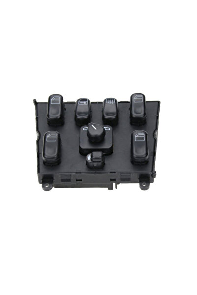 TOPAUTOCHEI Butoane geamuri electrice pentru Mercedes Benz ML320 W163 ML400 M...