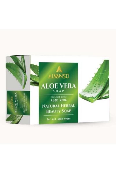 ALVANSO Alfanso Aloe Vera Soap 150g
