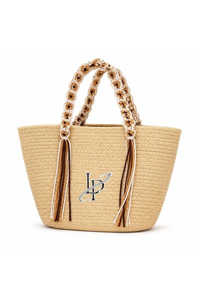 LUXE BEACH BAG