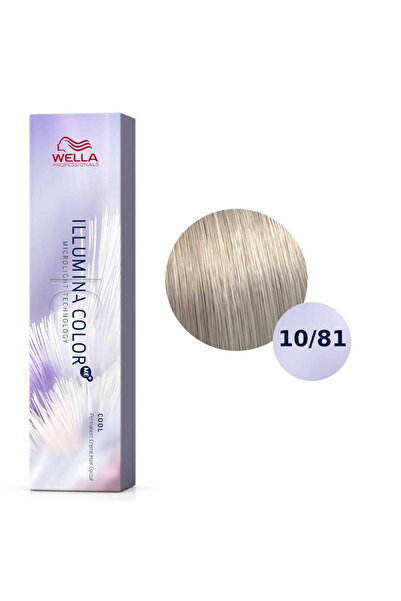 Wella Vopsele de păr - Bej - Permanent
