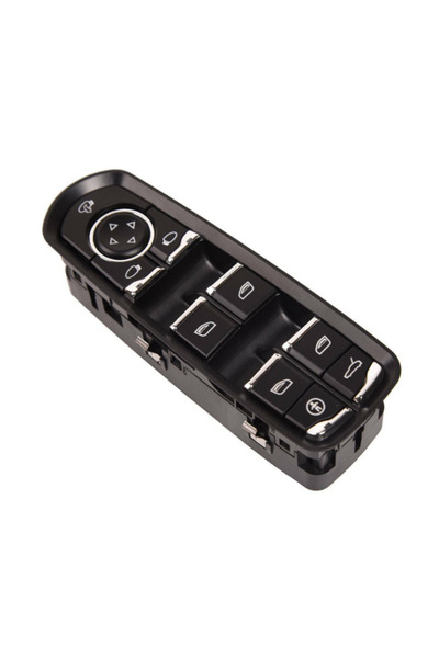 TOPAUTOCHEI Butoane electrice pentru geamuri pentru Porsche Panamera Cayenne ...